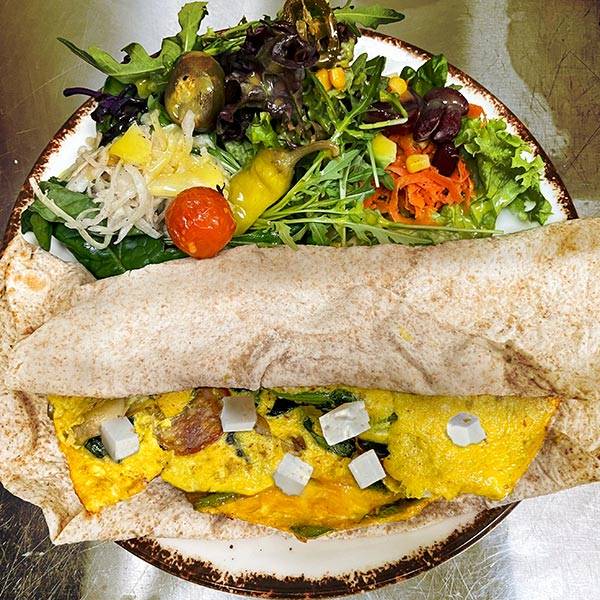 Paparosi Mutfak - HACCP sertifikalı, şeffaf ve temiz mutfak ortamı, canlı yayınlı